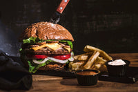 Hamburger-Grillkurs "Selber machen schmeckt einfach besser!" (Kopie)
