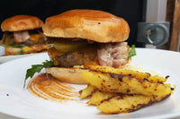 Hamburger-Grillkurs "Selber machen schmeckt einfach besser!" (Kopie)