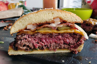 Hamburger-Grillkurs "Selber machen schmeckt einfach besser!" (Kopie)