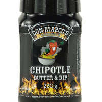 Don Marco’s - Chipotle Butter & Dip, 220g 