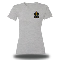 Damen Promo-Shirt mit individuellem Brustdruck 
