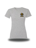 Damen T-Shirt mit individuellem Brustdruck