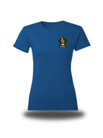 Damen T-Shirt mit individuellem Brustdruck