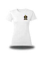 Damen T-Shirt mit individuellem Brustdruck