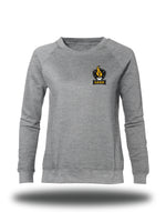 Damen Promo-Sweater mit individuellem Brustdruck