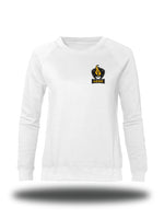 Damen Promo-Sweater mit individuellem Brustdruck