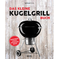 Das kleine Kugelgrill Buch
