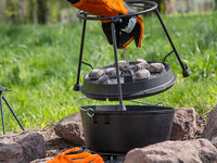 Petromax - Deckelhalter pro-ft