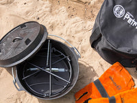 Petromax - Deckelhalter pro-ft