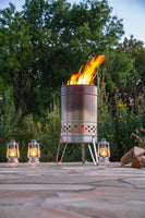 Feuerhand - Feuertonne Pyron