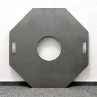 STARTER - SET Feuerplatte