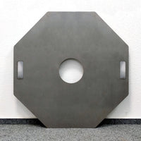 STARTER - SET Feuerplatte