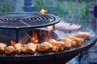 Feuerplatten Grillkurs - Planchakurs