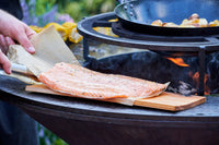 Feuerplatten Grillkurs - Planchakurs