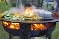 Feuerplatten Grillkurs