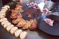 Feuerplatten Grillkurs - Planchakurs