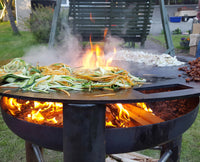 Feuerschale - steckbar