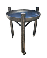 Feuerschale - rollbar