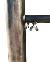 Feuerschale - steckbar