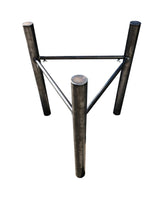 Feuerschale - steckbar