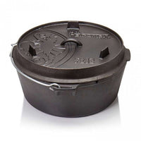 Petromax - Feuertopf "Dutch Oven"