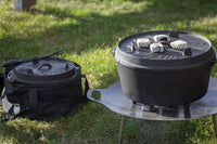 Petromax - Feuertopf "Dutch Oven"