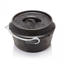 Petromax - Feuertopf "Dutch Oven"