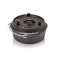 Petromax - Feuertopf "Dutch Oven"