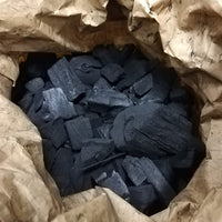 "Grill-Wiese" Grillkohle - 10 Kg Sack