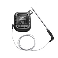 GOURMET CHECK - Grillthermometer, schwarz