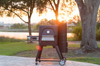 Gravity Series™ 560 Digital Kohle - Grill + Smoker