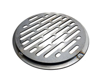 Grillroste / Grilleinsätze für Feuerplatte - 20er Loch