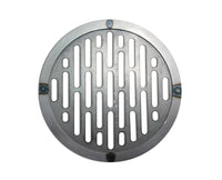 Grillroste / Grilleinsätze für Feuerplatte - 20er Loch