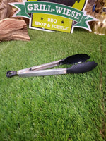 "Grill-Wiese" Grill- und Servierzange