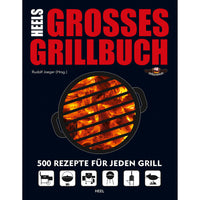HEELs großes Grillbuch