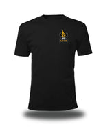 Herren T-Shirt mit individuellem Brustdruck