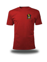 Herren T-Shirt mit individuellem Brustdruck