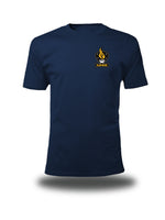 Herren T-Shirt mit individuellem Brustdruck