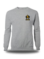 Herren Promo-Sweater mit individuellem Brustdruck