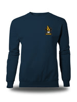 Herren Promo-Sweater mit individuellem Brustdruck