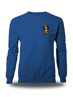 Herren Promo-Sweater mit individuellem Brustdruck