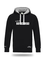 Sachsengriller - Hoodie "Bäffschdegg"