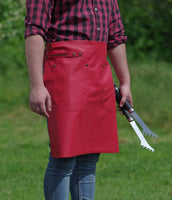 Hüftschürze Nappaleder