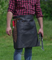 Hüftschürze Nappaleder