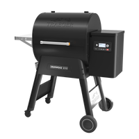TRAEGER - Ironwood 650 - Holzpelletgrill inkl. Pellet-Sensor