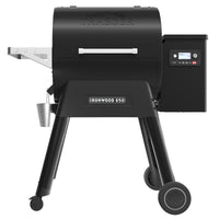 TRAEGER - Ironwood 650 - Holzpelletgrill inkl. Pellet-Sensor