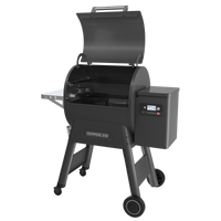 TRAEGER - Ironwood 650 - Holzpelletgrill inkl. Pellet-Sensor