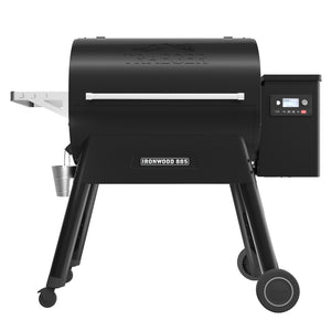 TRAEGER - Ironwood 885 - Holzpelletgrill