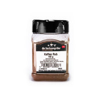 Sachsengriller Kaffee Rub