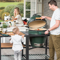 Large Big Green Egg